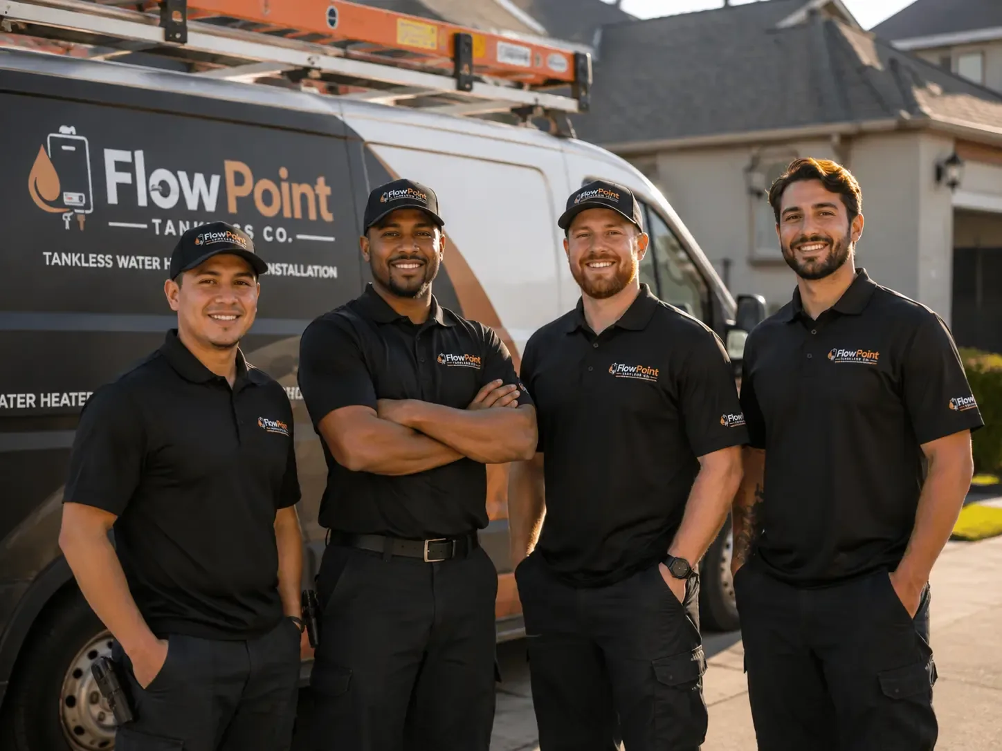 Tankless Water Heater Installation company in Weimar, CA